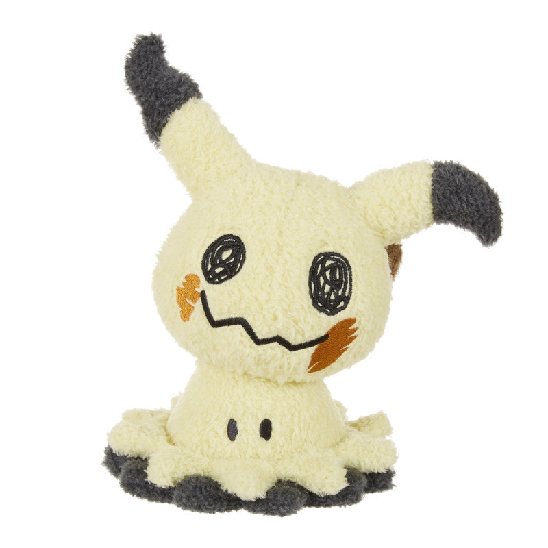 Pokemon Sekiguchi Moko Moko Mimikyu Plush