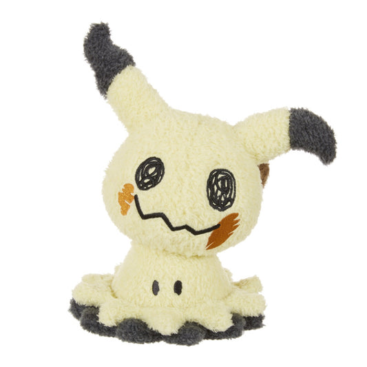 Pokemon Sekiguchi Moko Moko Mimikyu Plush