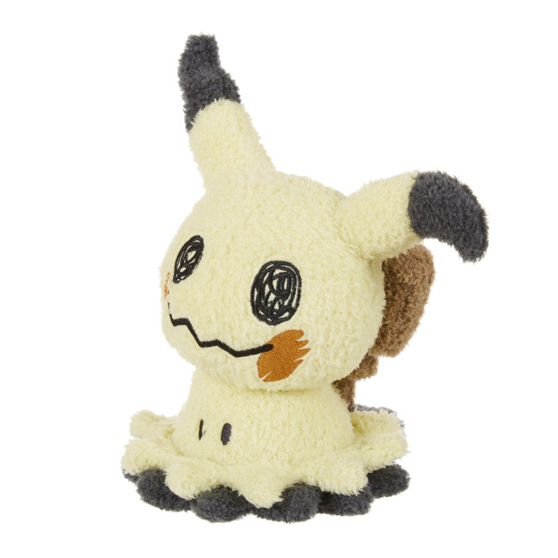 Pokemon Sekiguchi Moko Moko Mimikyu Plush