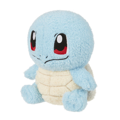 Pokemon Sekiguchi Moko Moko Squirtle Plush