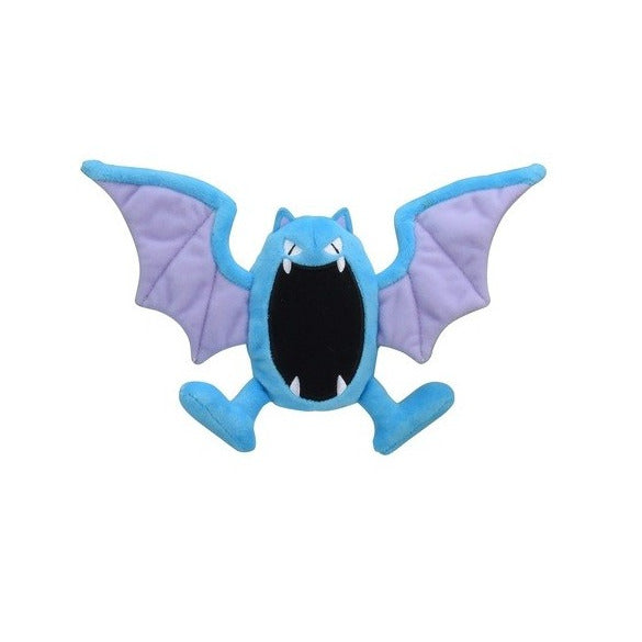 Pokemon Center Japan Golbat Fit Plush