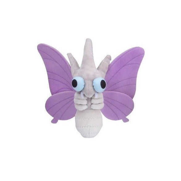 Pokemon Center Japan Venomoth Fit Plush