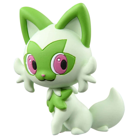 Pokemon MS-03 Sprigatito Moncolle Figur