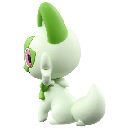 Pokemon MS-03 Sprigatito Moncolle Figur