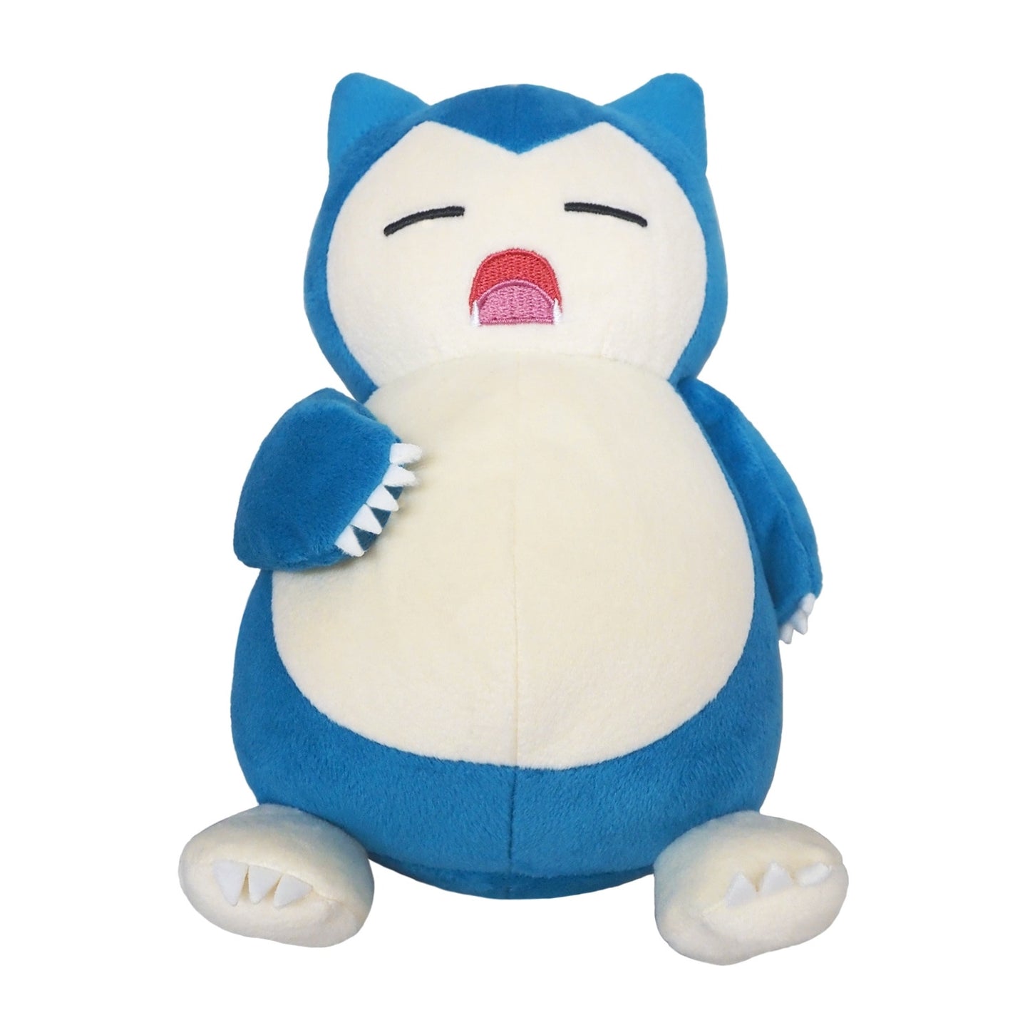 Pokemon All Star Collection Snorlax Plush (11cm)