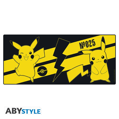 Pokemon Pikachu Mousepad XXL