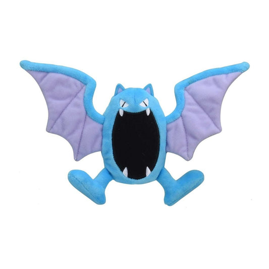 Pokemon Center Japan Golbat Fit Plush