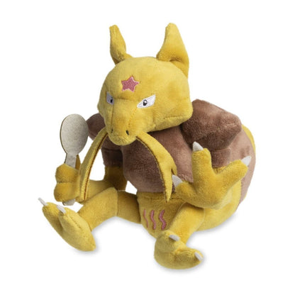 Pokemon Center Japan Original Kadabra Plush