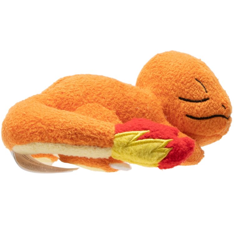 Pokemon Sleeping Charmander Plush