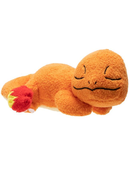 Pokemon Sleeping Charmander Plush