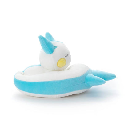 Pokemon Takara Tomy Sleeping Friends Pachirisu Plush