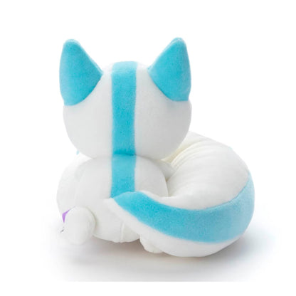 Pokemon Takara Tomy Sleeping Friends Pachirisu Plush