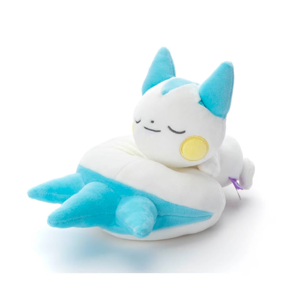 Pokemon Takara Tomy Sleeping Friends Pachirisu Plush