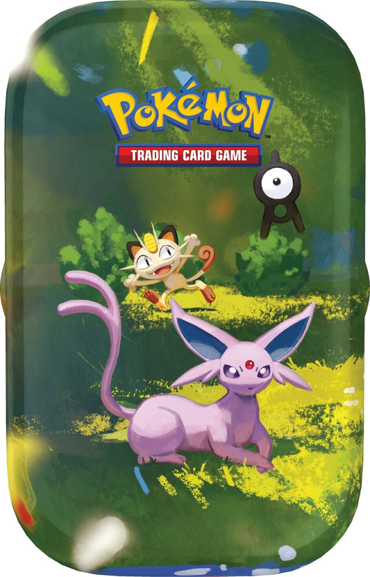 Pokemon 30th Celebration Mini Tin (1 stk)