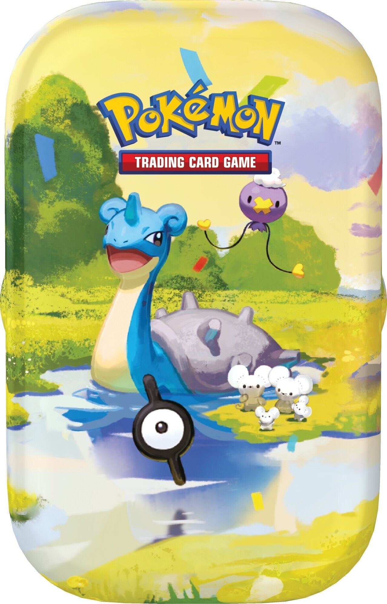Pokemon 30th Celebration Mini Tin (1 stk)