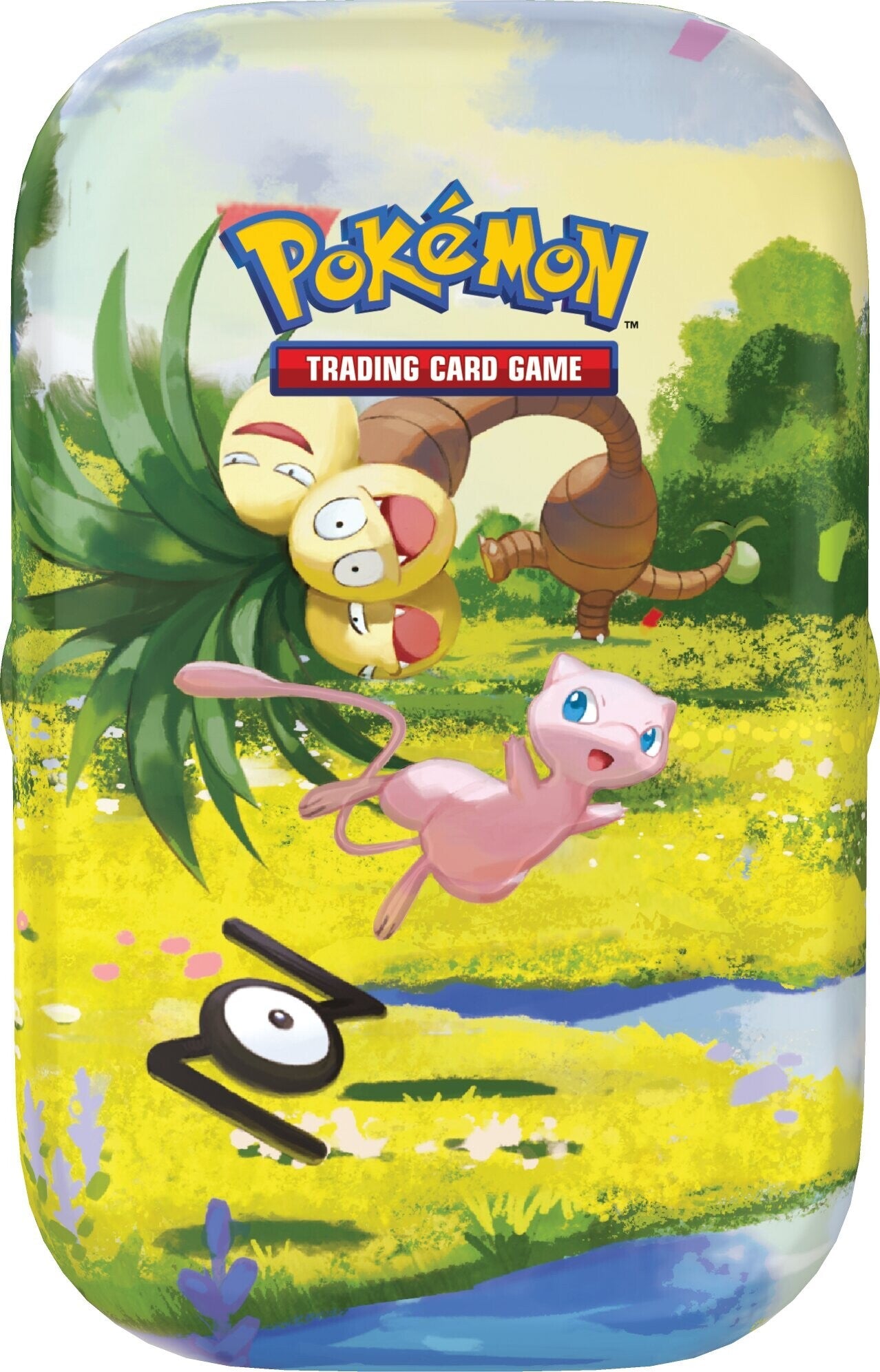 Pokemon 30th Celebration Mini Tin (1 stk)