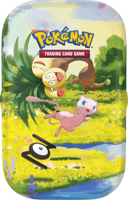 Pokemon 30th Celebration Mini Tin (1 stk)