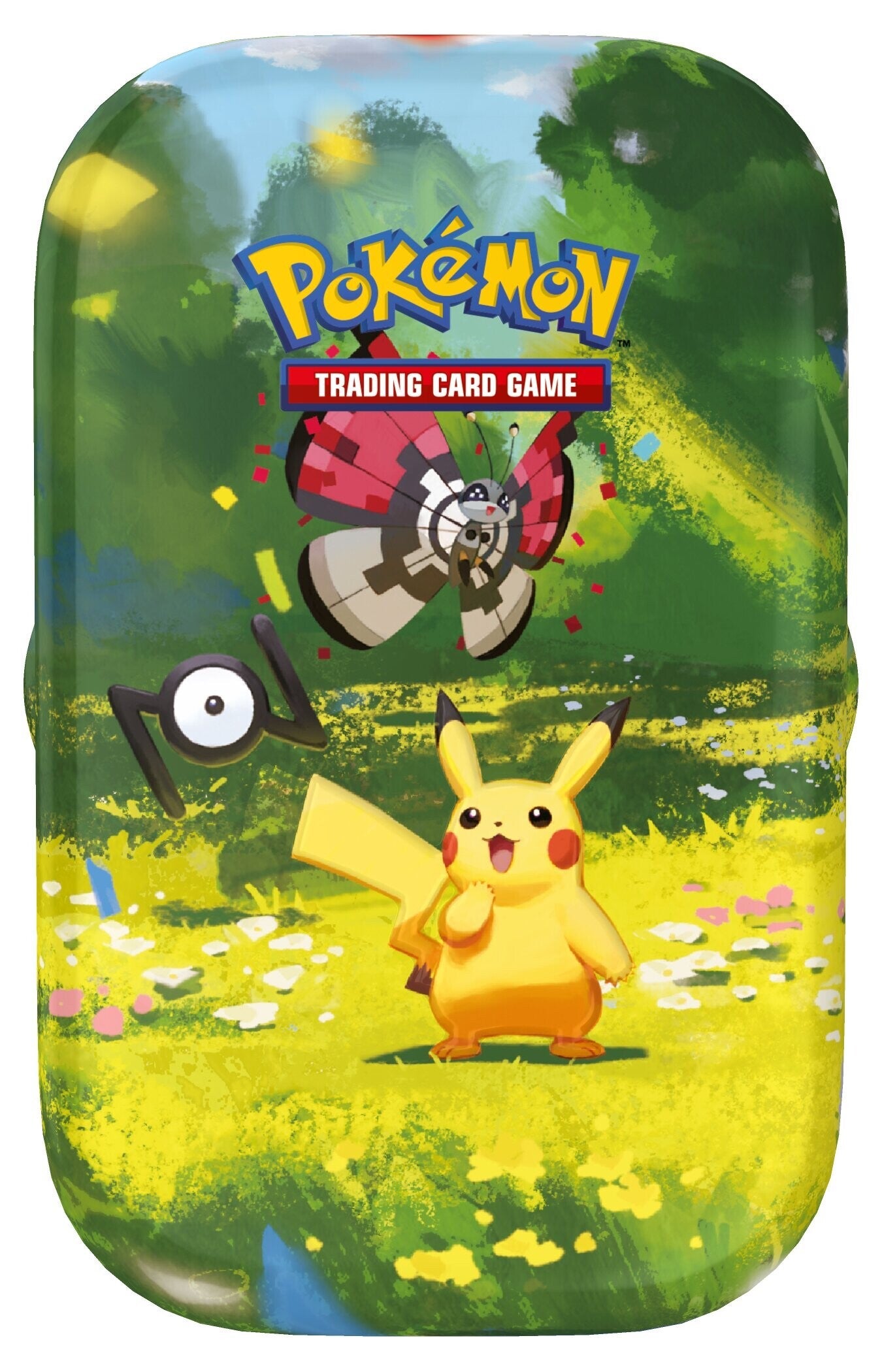 Pokemon 30th Celebration Mini Tin (1 stk)