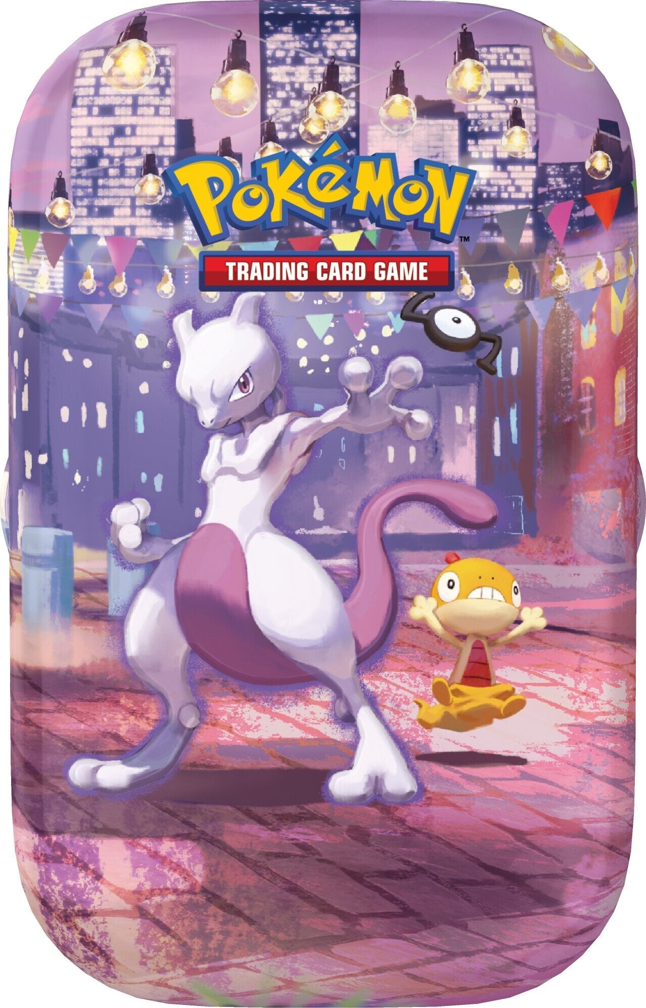Pokemon 30th Celebration Mini Tin (1 stk)