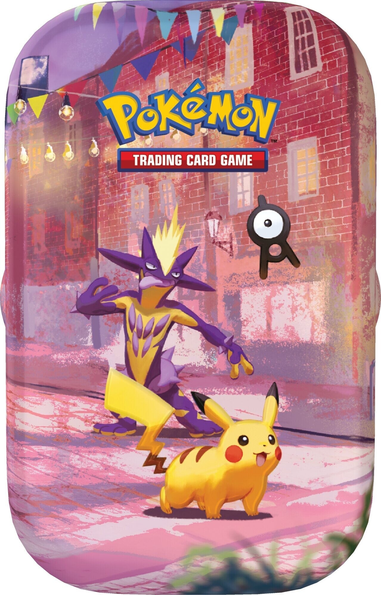Pokemon 30th Celebration Mini Tin (1 stk)