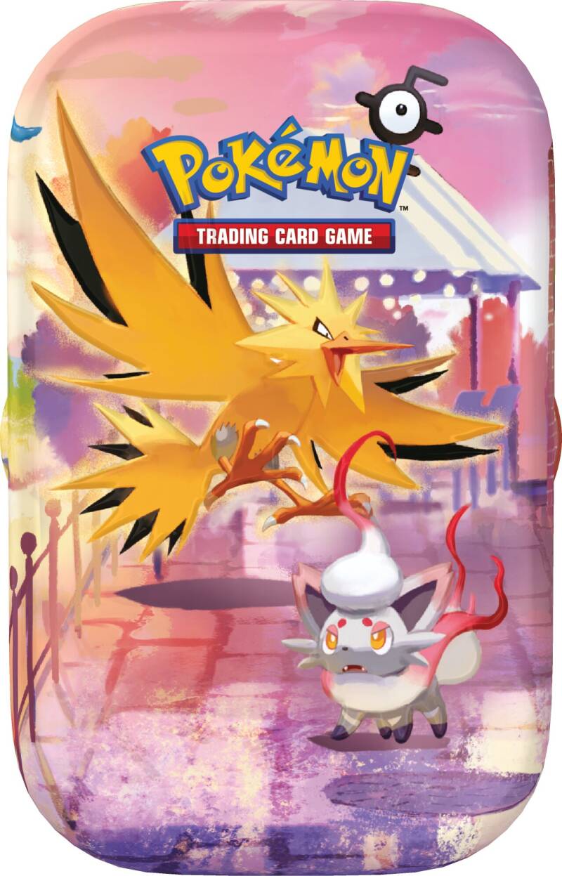 Pokemon 30th Celebration Mini Tin (1 stk)