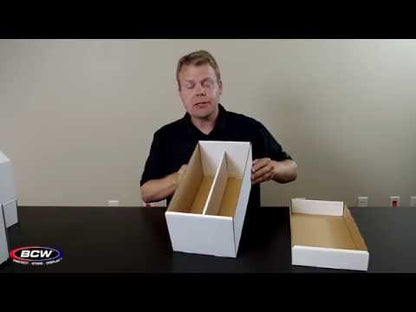BCW Super Vault Storage Box