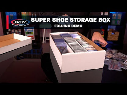 BCW Super Shoe Storage Box (3000)