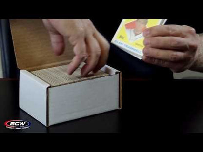 BCW 300 Count Storage Box