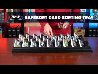 BCW SafeSort Card Sorting Tray