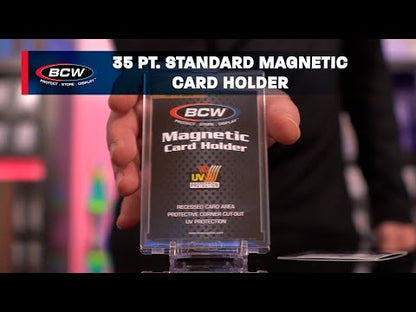 BCW Magnetic Card Holder – 35 PT