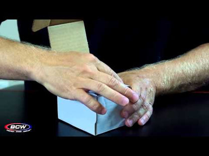 BCW 100 Count Storage Box