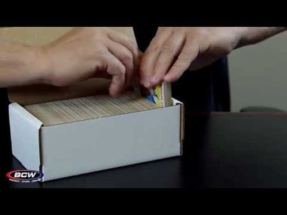 BCW 400 Count Storage Box