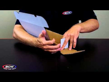 BCW 660 Count Storage Box