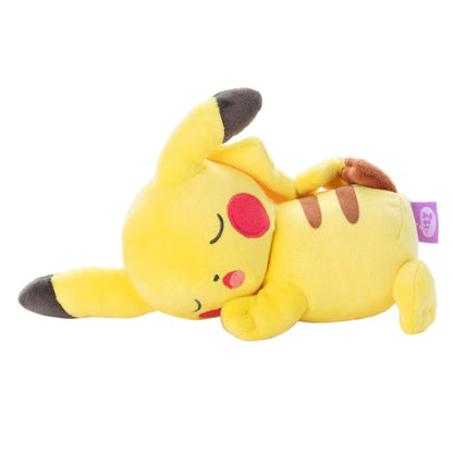 Pokemon Sleeping Friends Small Pikachu Plush