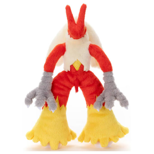 Pokemon Kutakuta Tatta! Blaziken Plush