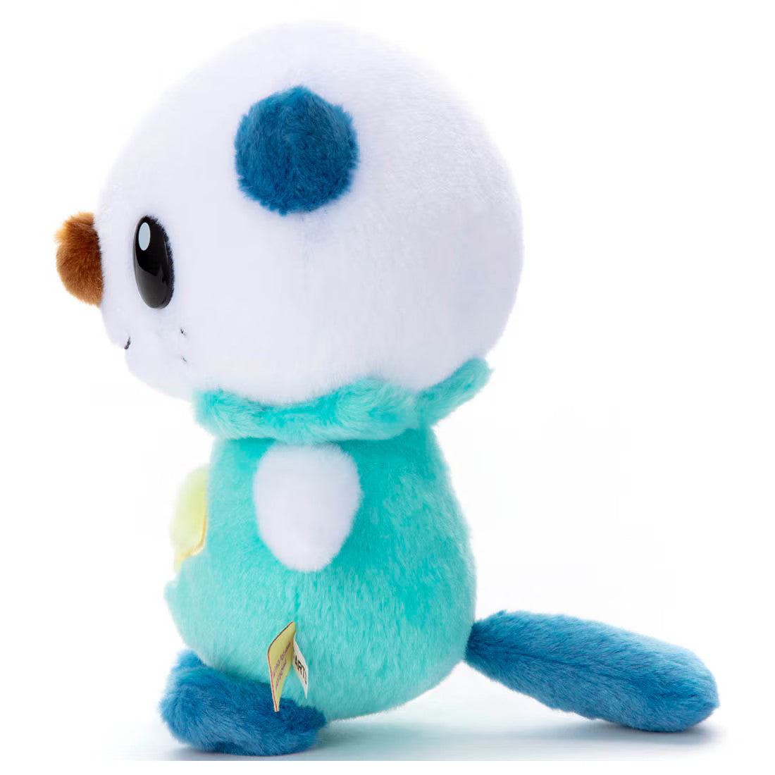 Pokemon Kutakuta Tatta! Oshawott Plush