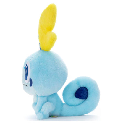 Pokemon Kutakuta Tatta! Sobble Plush