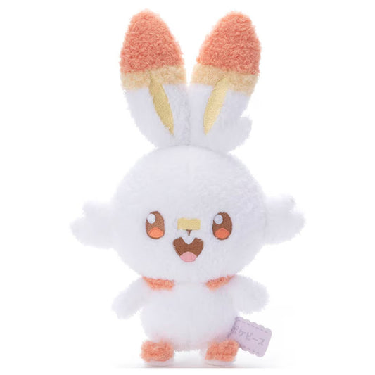 Pokemon Pokepeace Scorbunny Plush