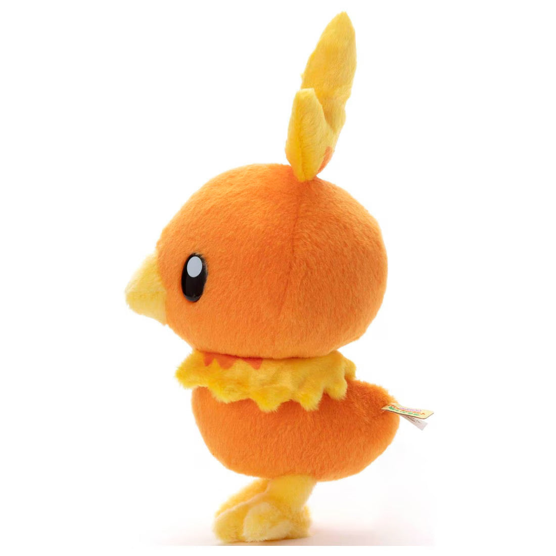 Pokemon Kutakuta Tatta! Torchic Plush