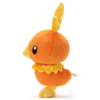 Pokemon Kutakuta Tatta! Torchic Plush