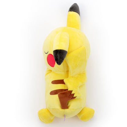 Pokemon Sleeping Friends Medium Pikachu