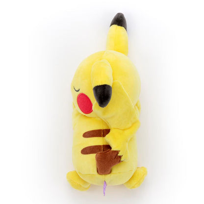 Pokemon Sleeping Friends Small Pikachu Plush