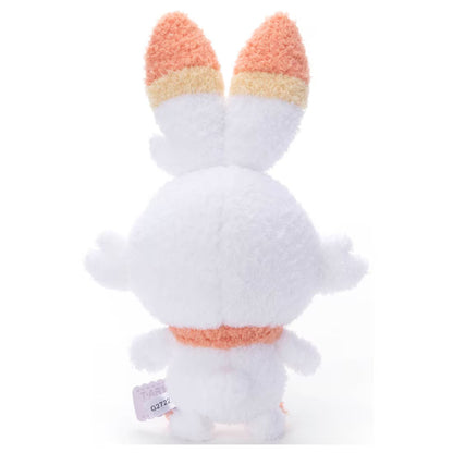 Pokemon Pokepeace Scorbunny Plush