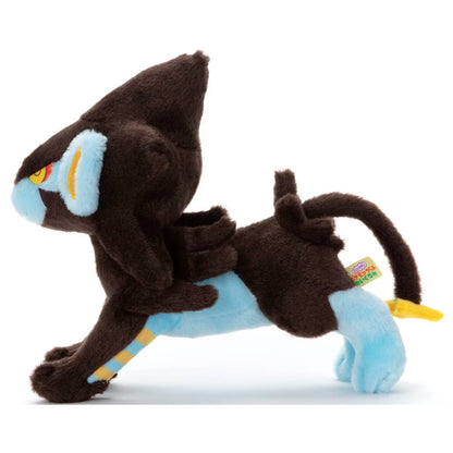 Pokemon Kutakuta Tatta! Luxray Plush