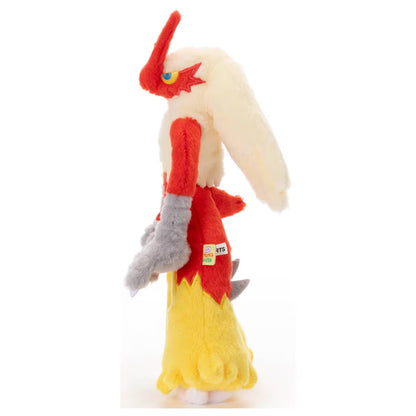 Pokemon Kutakuta Tatta! Blaziken Plush