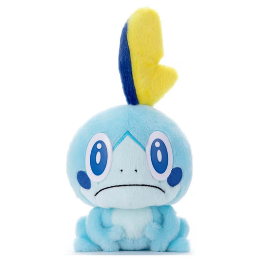 Pokemon Kutakuta Tatta! Sobble Plush