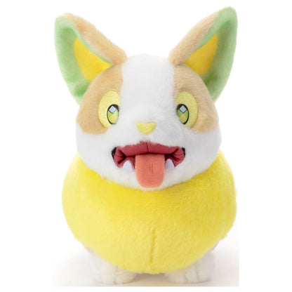 Pokemon Kutakuta Tatta! Yamper Plush