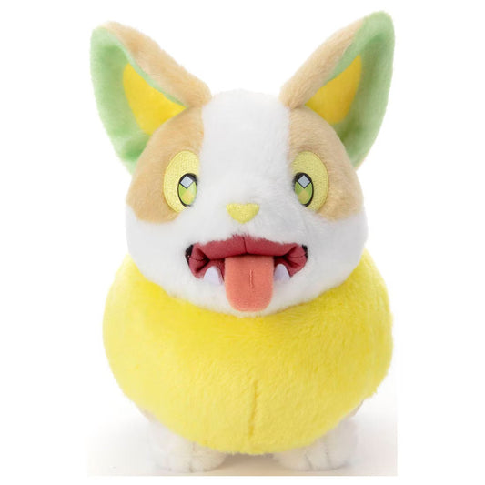 Pokemon Kutakuta Tatta! Yamper Plush