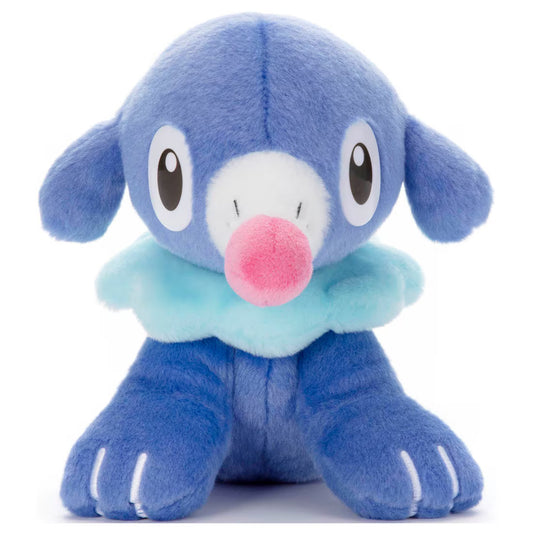 Pokemon Kutakuta Tatta! Popplio Plush