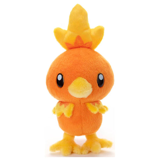 Pokemon Kutakuta Tatta! Torchic Plush